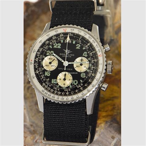 Breitling Navitimer Cosmonaute 24h aviator's chronograph for 